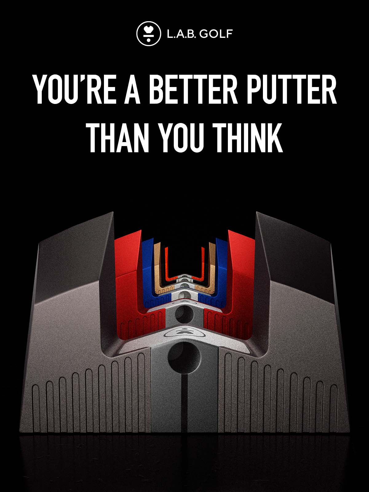 Better Putter Than You Think — L.A.B. Golf