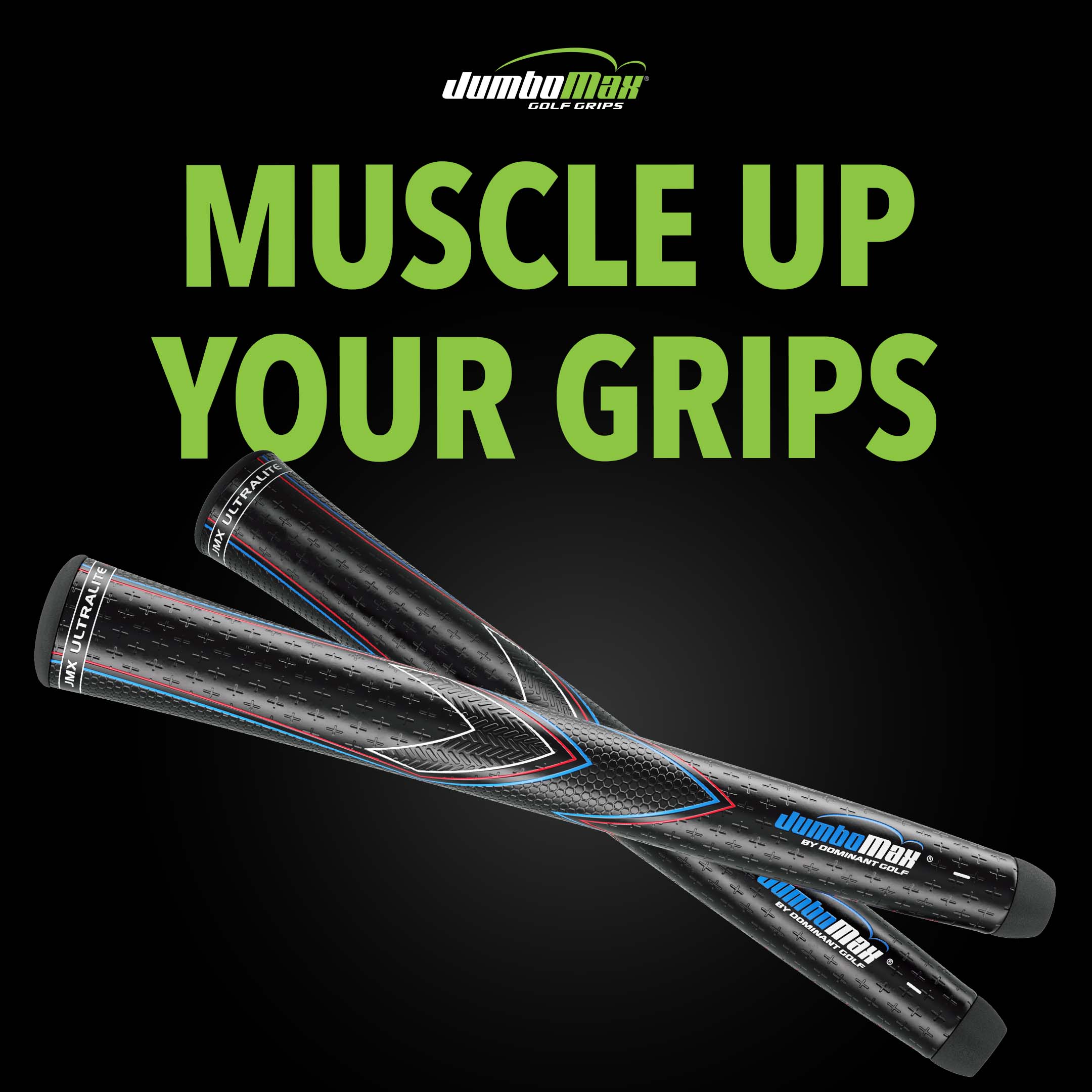 JumboMax — Muscle Up Your Grips