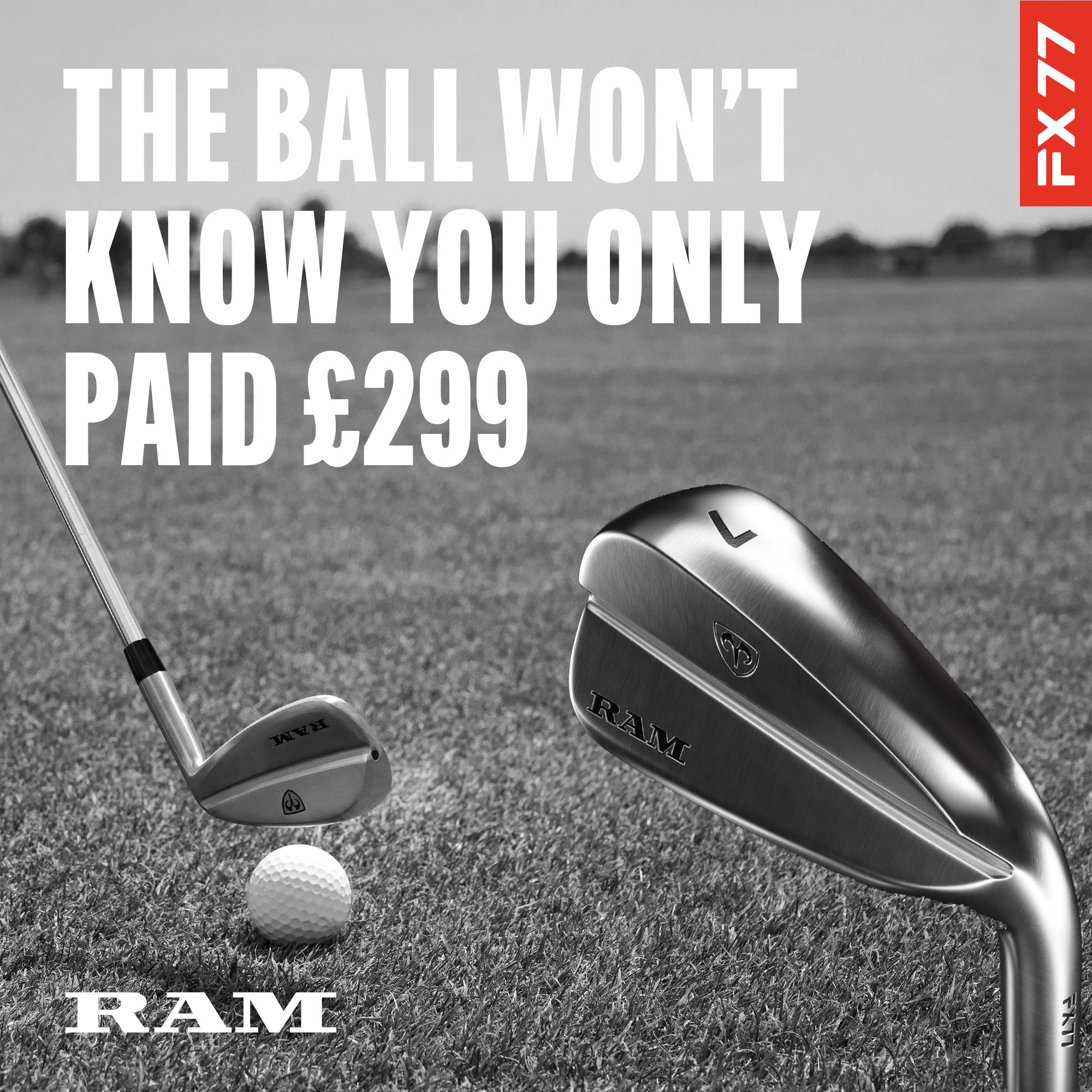 Ram Golf UK
